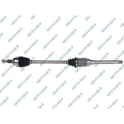 Afbeelding van GSP 204059 Aandrijfas 1031mm JEEP: Grand Cherokee IV (WK, WK2) 3.6 VVT 4x4, 3.0 V6 5.7 V8 CRD 4x4