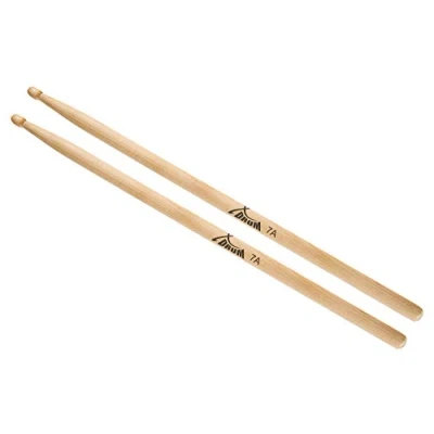 Afbeelding van XDrum Drumstokken 7A Houten Tip