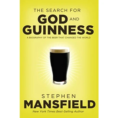 Afbeelding van the Search for God and Guinness: A Biography of Beer That Changed World