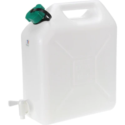 Afbeelding van 6x Jerrycan met Kraan 10 liter