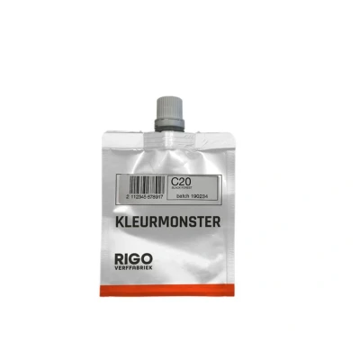Afbeelding van Royl Kleurmonster C20 Black Forest