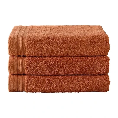 Afbeelding van Handdoeken Imagine Orange De Witte Lietaer (set van 3)