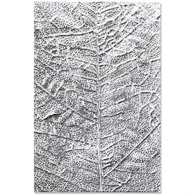 Afbeelding van 3 D Texture Embossing leaf veins Sizzix