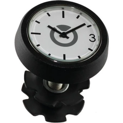 Afbeelding van Klok Plug By,Schulz 1 1/8Zwart