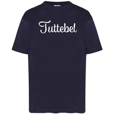 Afbeelding van T Shirts Tuttebel Blauw 68