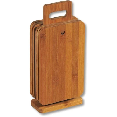 Afbeelding van KESPER for kitchen &amp; home Ontbijtplank (set, 6 stuks)