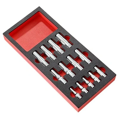 Afbeelding van Facom Actie module lange 6 KANT doppen