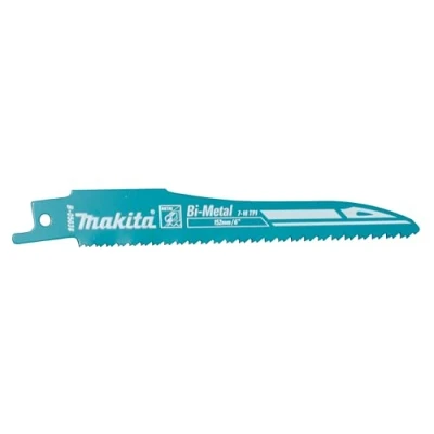 Afbeelding van Makita s123xf bim reciprozaagblad 132x0,9mm metaal (per 5 stuks)