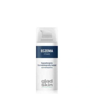 Afbeelding van Gladskin Eczemact Crème