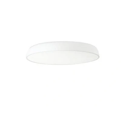 Afbeelding van Faro Lighting Mega LED Plafondlamp Wit 50W Dimable 2700K