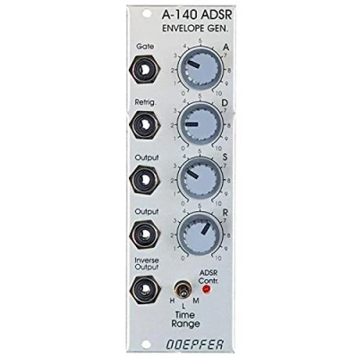Afbeelding van Doepfer A 140 ADSR Envelope Generator modular synthesizer