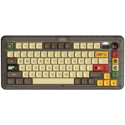 Afbeelding van Iqunix ZX75 Happy Ape Wireless Mechanical Keyboard
