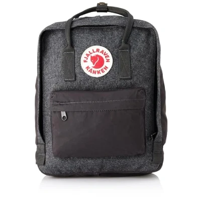 Afbeelding van Rugzak Fjällräven Kånken Re Wool Grey