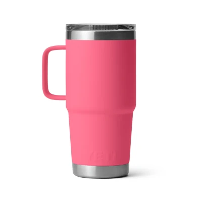 Afbeelding van Reismok Yeti Rambler Travel Mug Tropical Pink 20 Oz (591 ml)