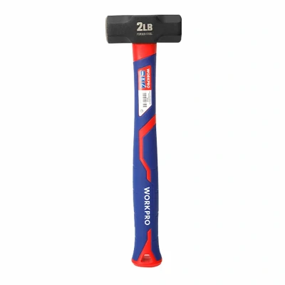Afbeelding van Hamer Workpro 1 kg Steen