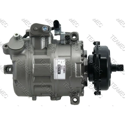 Afbeelding van Airconditioning compressor TEAMEC 8629707, gerenoveerd