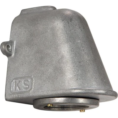 Afbeelding van Ks verlichting wandspot downlighter offshore ruw 6505