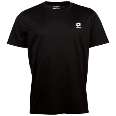Afbeelding van Lotto Training Tshirt basic, Heren, Maat: Large, Caviar