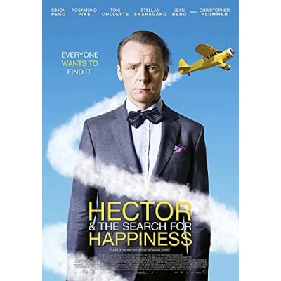 Afbeelding van Hector And The Search For Happiness (DVD)