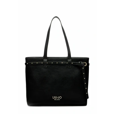 Afbeelding van Liu Jo AF5135E0058 tas zwart, ST
