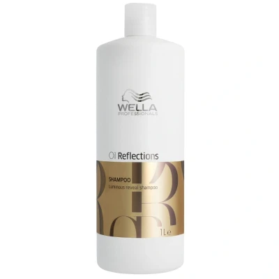 Afbeelding van Wella Oil Reflections Luminous Reveal Shampoo 1000ml