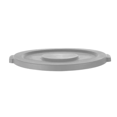 Afbeelding van HENDI Deksel voor afvalbak, rond, Afvalbak 691038, ø570x(H)35mm, grijs