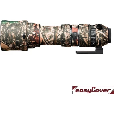 Afbeelding van easyCover Lens Oak for Sigma 150 600mm f/5 6.3 DG OS HSM S Forest Camouflage