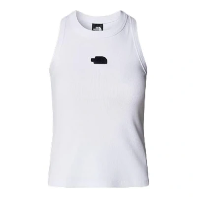 Afbeelding van The North Face SLIM TANK Top, Dames, Maat: Medium, White