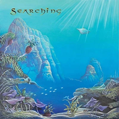 Afbeelding van Terry Draper Searching (CD)