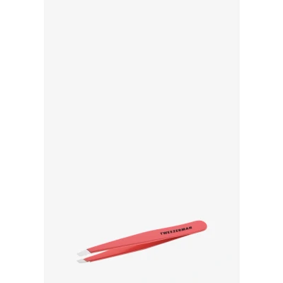 Afbeelding van Tweezerman Slant Tweezer Geranium