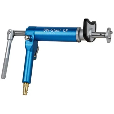 Afbeelding van SW stalen linker spindel voor 01435L en 01445L, 3