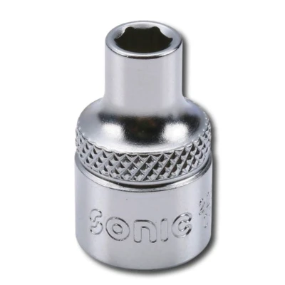 Afbeelding van Sechskantnuss SONIC 3/8&quot; 13 mm 6 kant