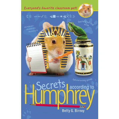 Afbeelding van Secrets According to Humphrey: 10