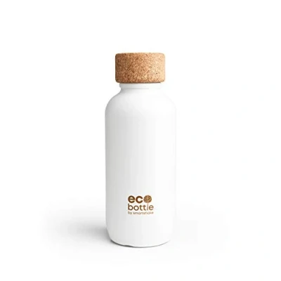 Afbeelding van EcoBottle (650ml) White