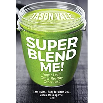 Afbeelding van Super Blend Me!: Lean! Healthy! Fast!