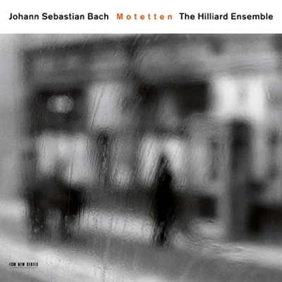 Afbeelding van Hilliard Ensemble Motetten (CD)