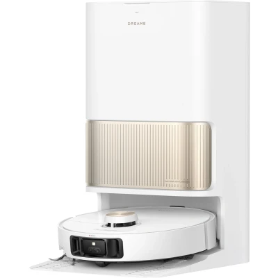 Afbeelding van Dreame L40s Pro Ultra Wit Robotstofzuiger Met Dweilfunctie