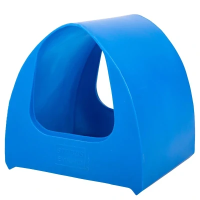 Afbeelding van Stubbs Zadelbok Saddle Mate One Size Blauw