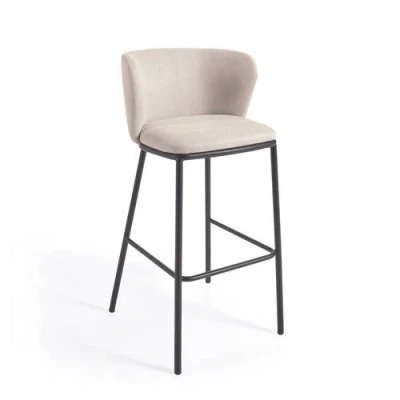 Afbeelding van Kave Home barkruk (set van 2) Ciselia