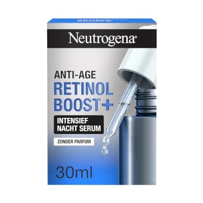 Afbeelding van Neutrogena Retinol Boost Plus Serum 30 ml