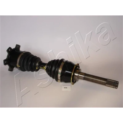 Afbeelding van ASHIKA 62 00 010 Aandrijfas 154mm 525mm SSANGYONG: Musso SUV 2.9 D, 2.3 D 1995 1999