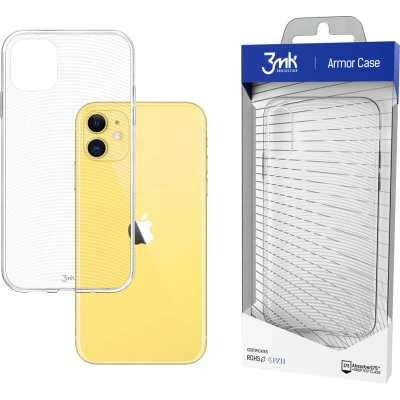 Afbeelding van 3MK telefoonhoes pantserhoes ARMOR CASE iPhone 11