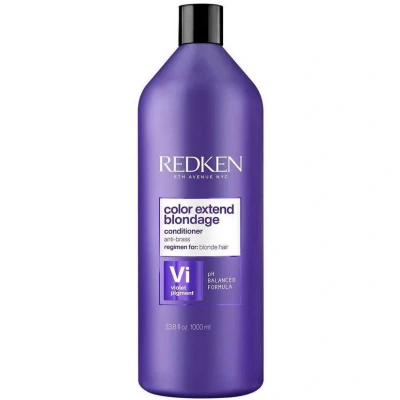 Afbeelding van Redken Color Extend Blondage Deposing Conditioner 1000ml