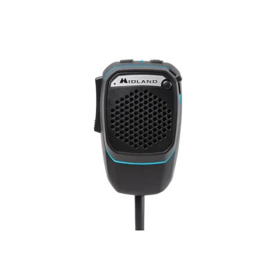 Afbeelding van Midland Dual Mike slimme microfoon met 4 pins Bluetooth code C1283.01 APP CB Talk