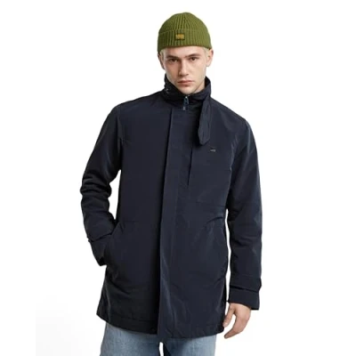 Afbeelding van G STAR Halflange jas, Heren, Maat: Large, Salute gs grey