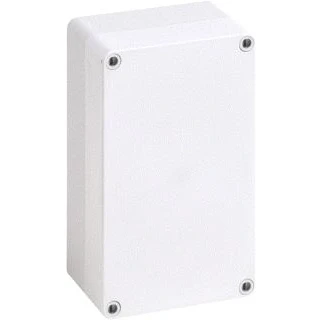 Afbeelding van Spelsberg TK PS 1811 8f Installatiebehuizing 180 x 110 84 Polystereen (EPS) Grijs wit (RAL 7035) 1 stuk(s)