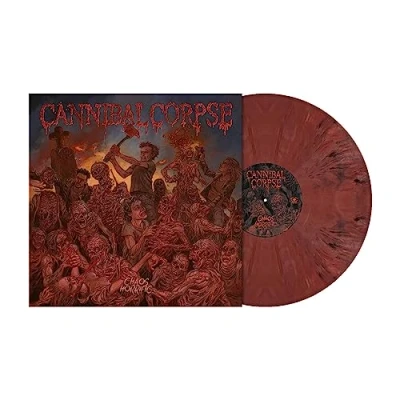 Afbeelding van Cannibal Corpse Chaos Horrific (LP)