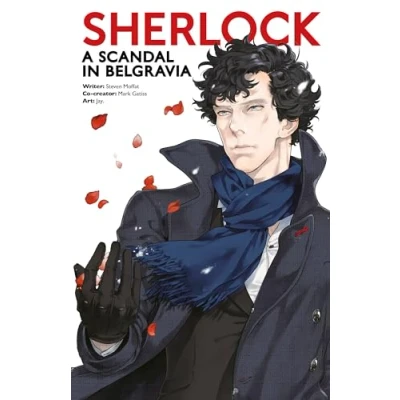 Afbeelding van SHERLOCK Scandal in Belgravia: A 4