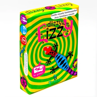 Afbeelding van Dizzy Lizzy Kaartspel