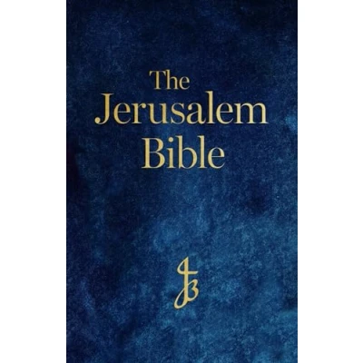 Afbeelding van Jerusalem Bible